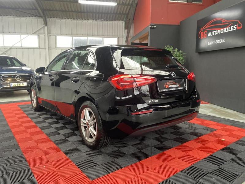 Mercedes Classe a 180 136 Ch Style Line - Garantie 12 Mois Mercedes Europe