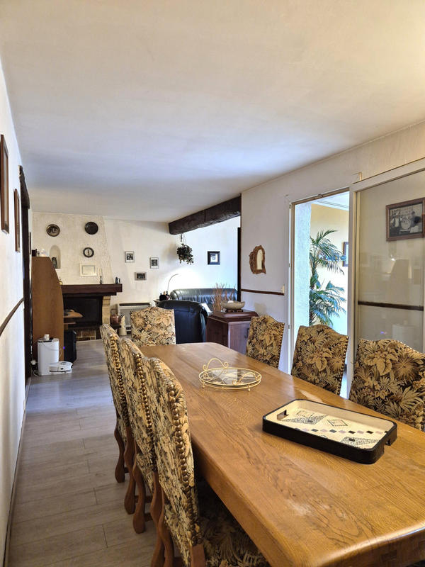 Maison - 140 m² - 7 pièces