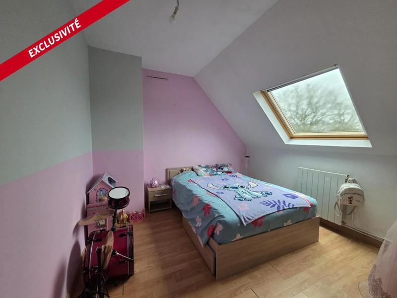 Pavillon - 106 m² - 5 pièces