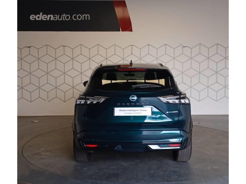 Nissan Qashqai e-Power 190 ch n-Design+