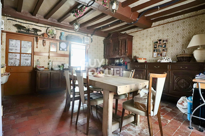 Maison - 95 m² - 4 pièces