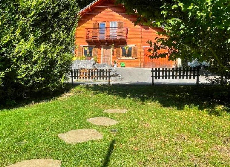 Châlet - 95 m² - 6 pièces