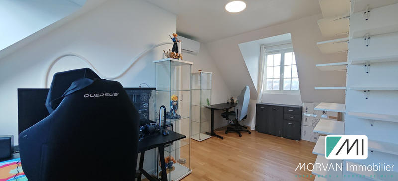 Maison contemporaine - 130 m² - 7 pièces