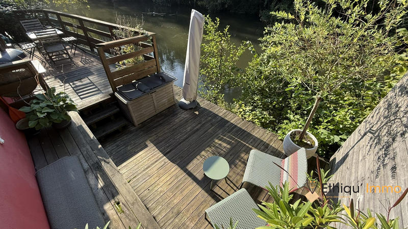 Maison - 171 m² - 5 pièces