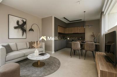 Appartement - 95 m² - 4 pièces