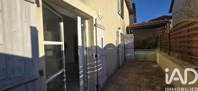 Maison - 164 m² - 6 pièces