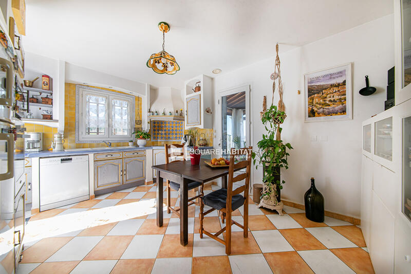 Villa - 136 m² - 5 pièces