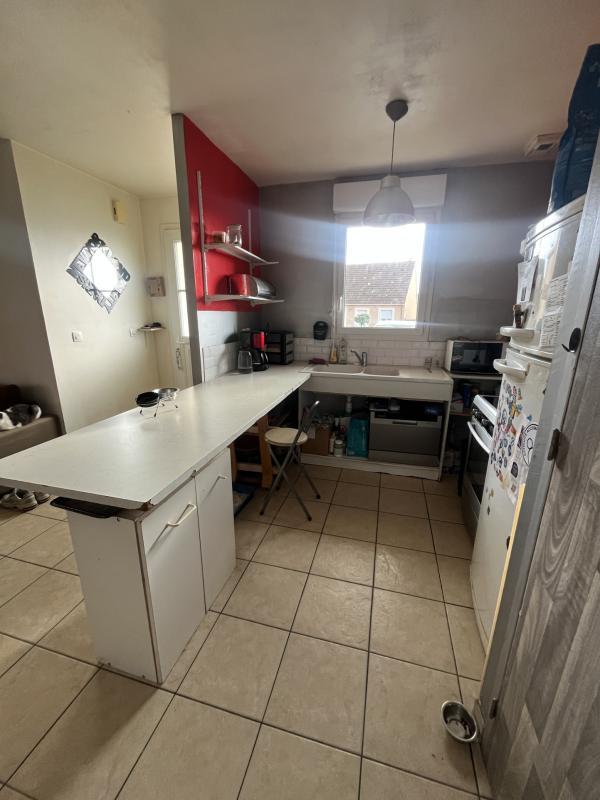 Maison - 99 m² - 5 pièces