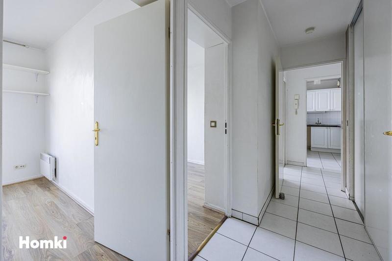 Appartement - 51 m² - 3 pièces