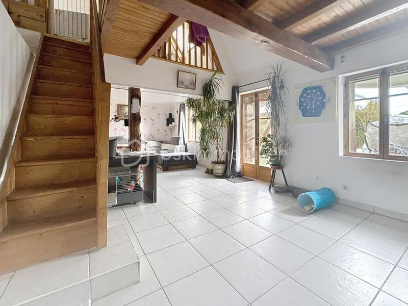 Maison de village - 152 m² - 5 pièces