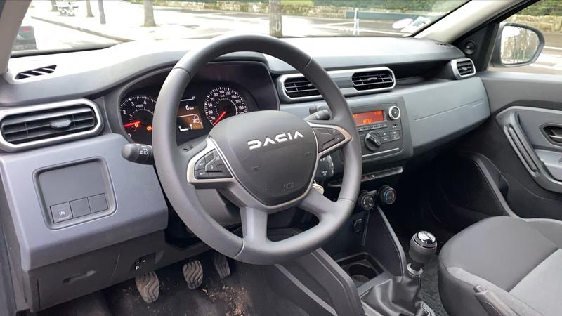Dacia Duster II 1.0 Eco-G 100 Essential - Gpl Entretien constructeur