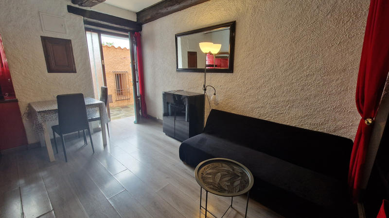 Appartement - 25 m² - 1 pièce