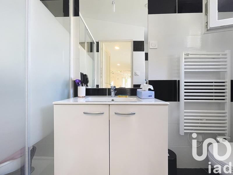 Maison - 117 m² - 5 pièces