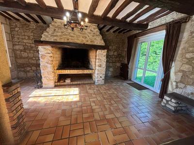 Maison - 115 m² - 5 pièces