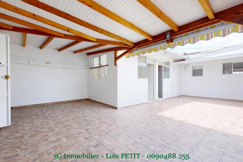 Maison de ville - 90 m² - 4 pièces