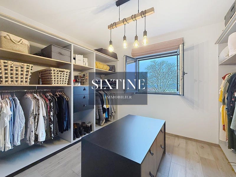 Maison contemporaine - 131 m² - 5 pièces