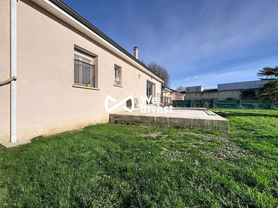 Maison contemporaine - 141 m² - 6 pièces