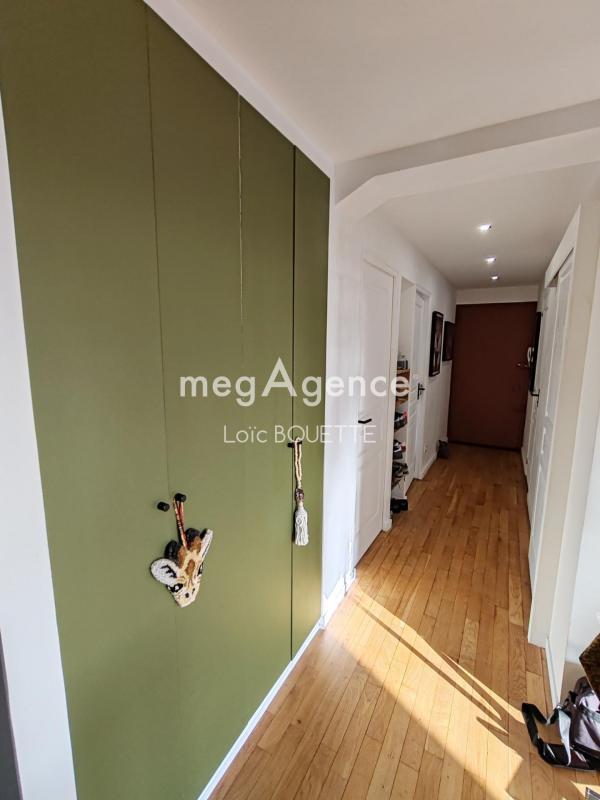 Appartement - 65 m² - 3 pièces