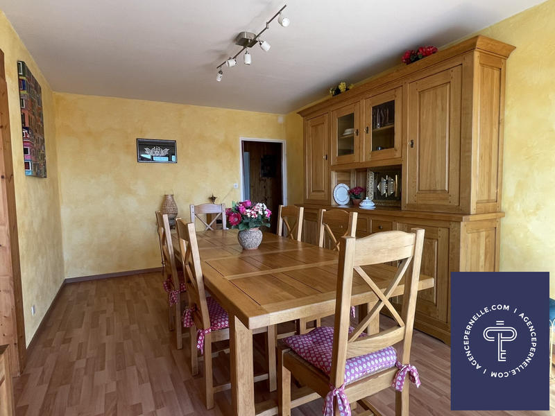 Appartement - 78 m² - 4 pièces