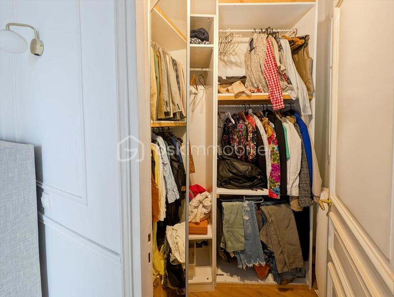 Appartement - 89 m² - 3 pièces