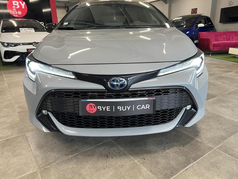 Toyota Corolla Hybride 122h - Bv Cvt / Garantie 12 Mois