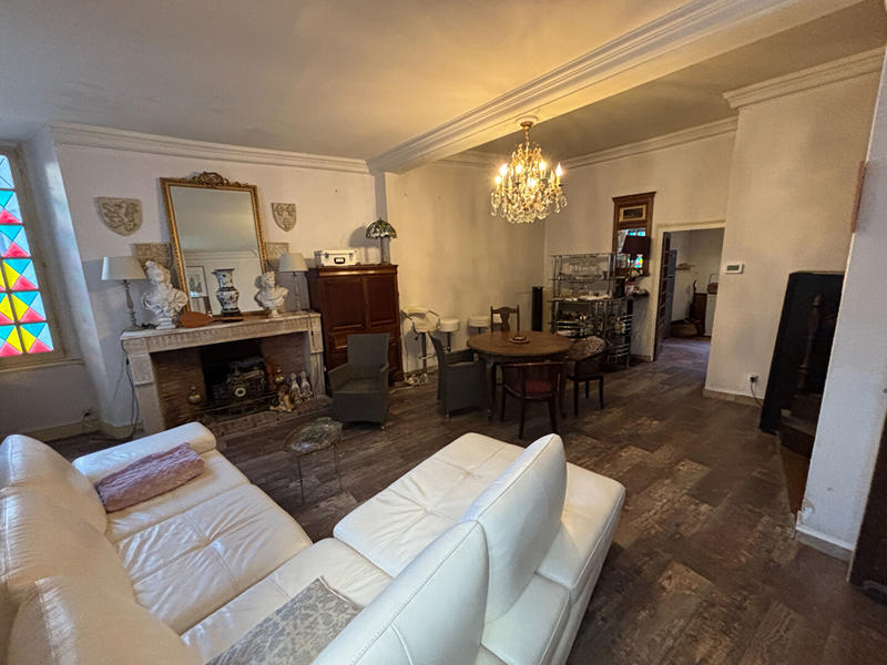 Maison - 165 m² - 6 pièces