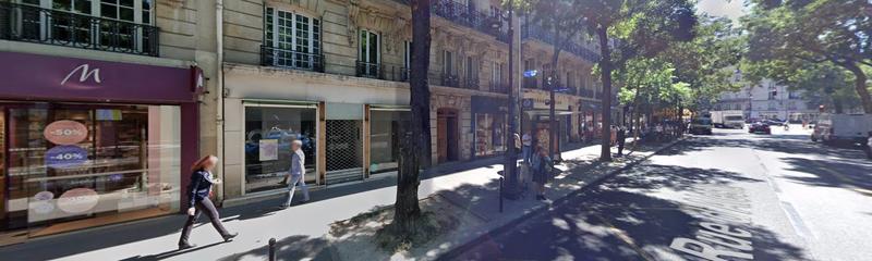 Local commercial - 115 m²