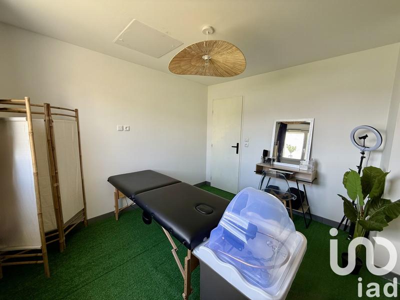 Maison - 96 m² - 4 pièces