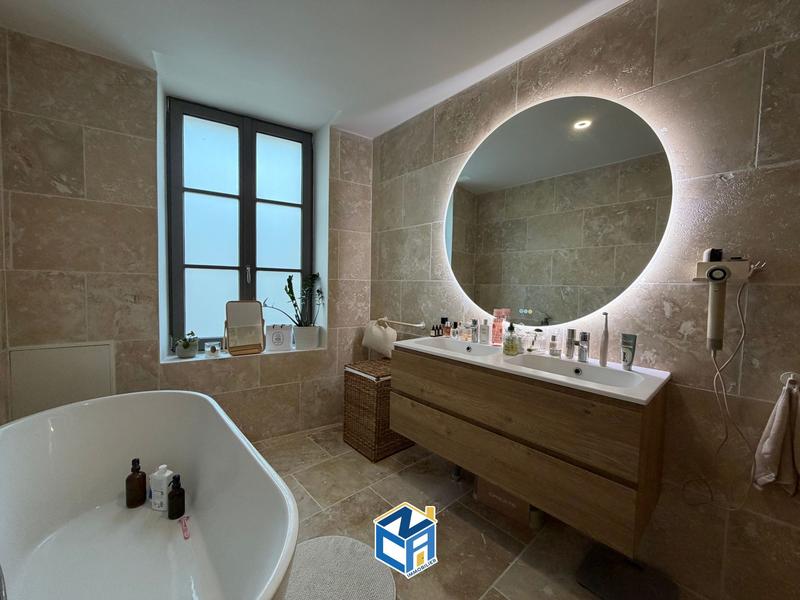 Maison ancienne - 115 m² - 4 pièces