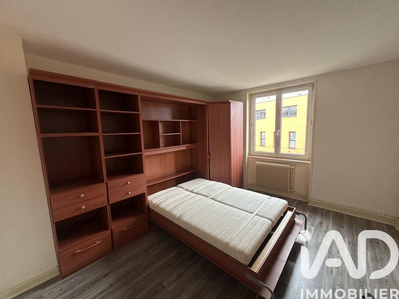 Appartement - 70 m² - 3 pièces