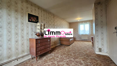 Maison - 102 m² - 5 pièces