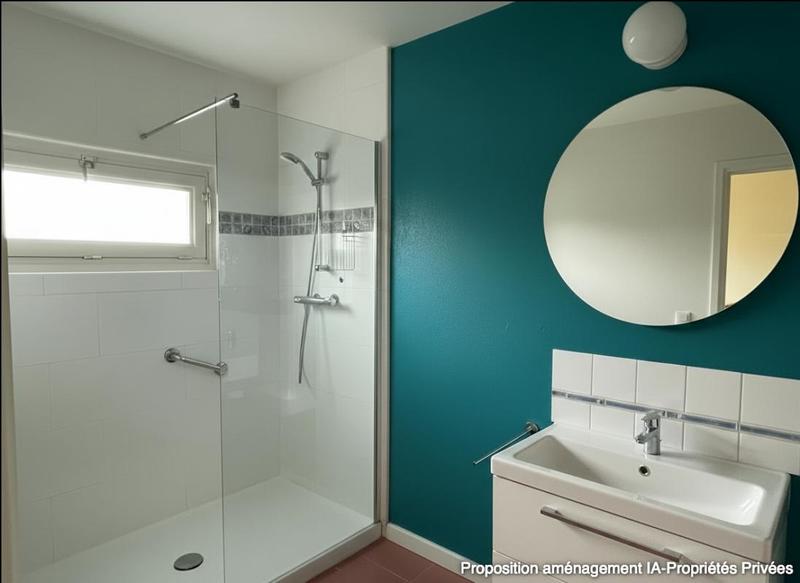 Maison - 126 m² - 6 pièces