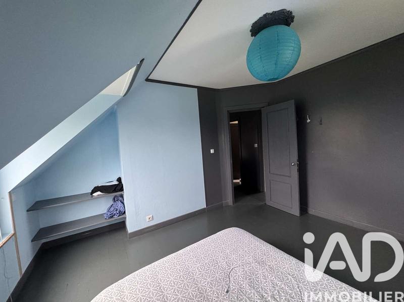 Maison - 182 m² - 7 pièces