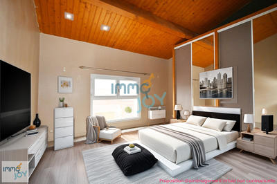 Maison - 77 m² - 4 pièces