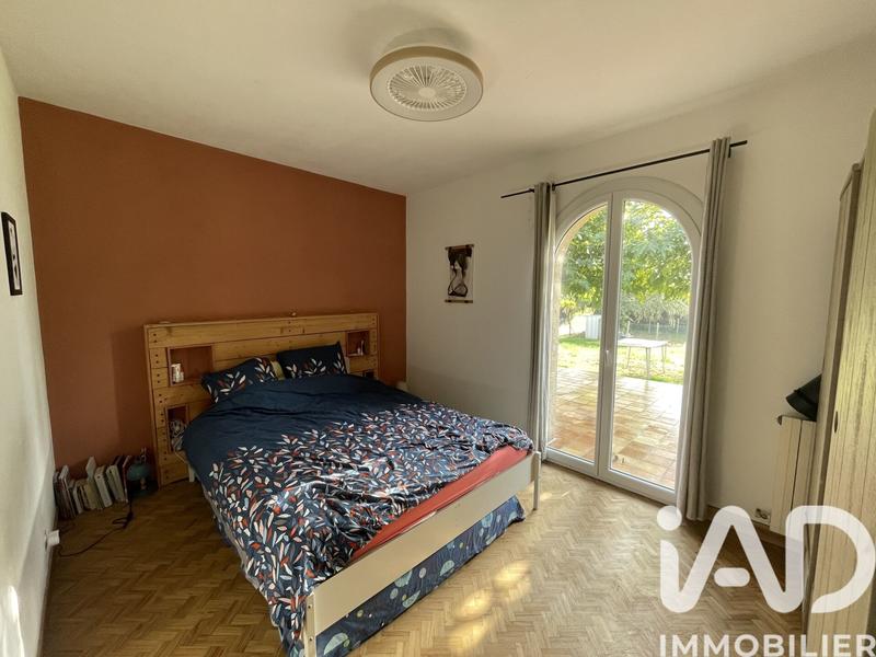 Maison - 206 m² - 5 pièces