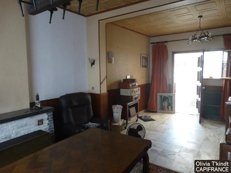 Maison - 100 m² - 6 pièces