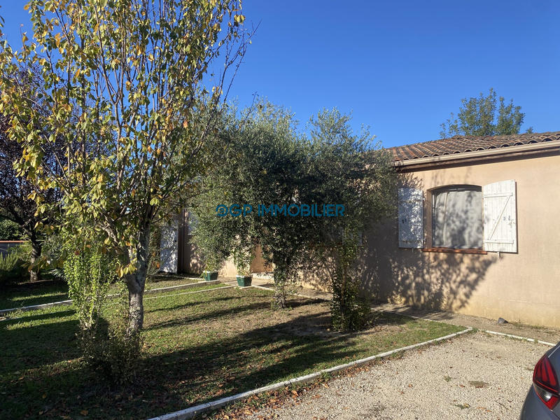 Maison - 118 m² - 4 pièces