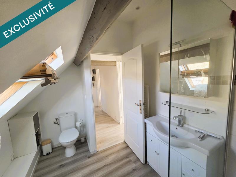 Duplex - 118 m² - 6 pièces