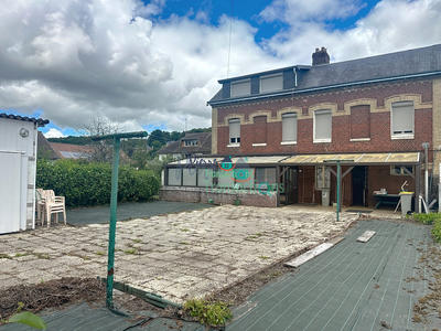 Maison - 138 m² - 4 pièces