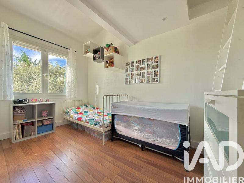 Maison - 94 m² - 5 pièces