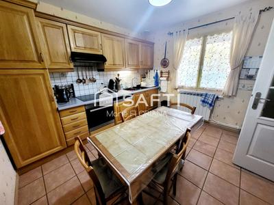 Maison - 100 m² - 5 pièces