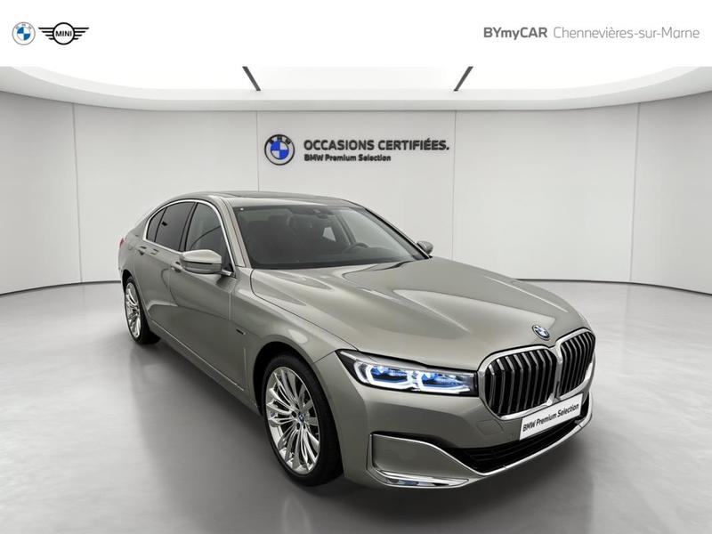 Bmw Série 7 G11/G12 Lci 745e 394 ch Bva8
