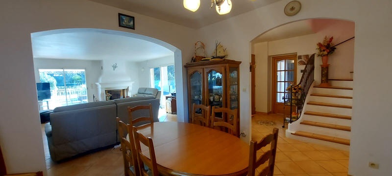Maison - 155 m² - 5 pièces