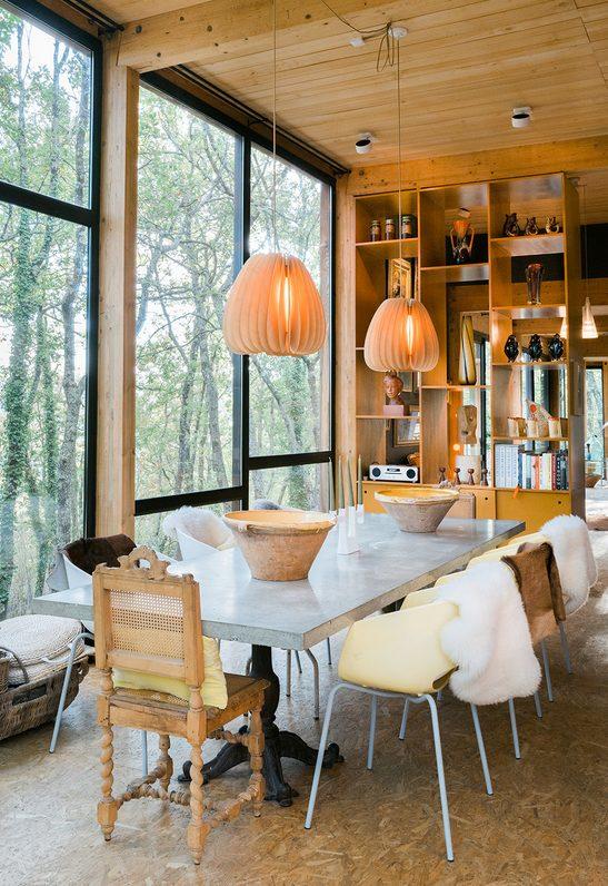 Maison contemporaine - 240 m² - 6 pièces