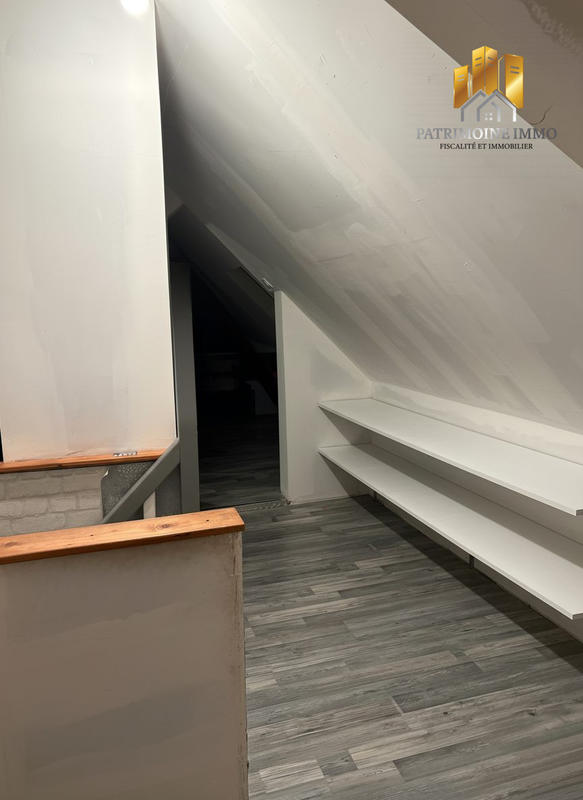 Maison - 125 m² - 5 pièces