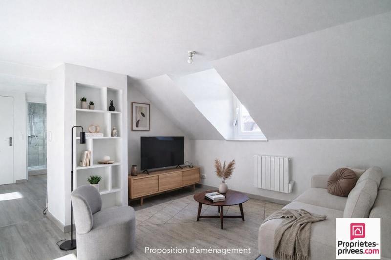 Appartement - 54 m² - 3 pièces