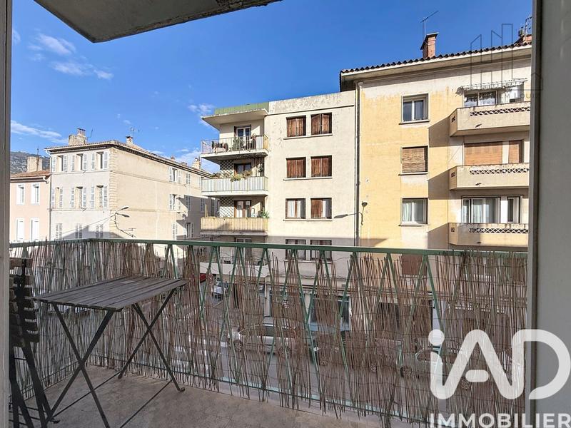 Appartement - 51 m² - 2 pièces