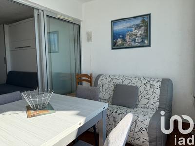 Studio - 27 m² - 1 pièce