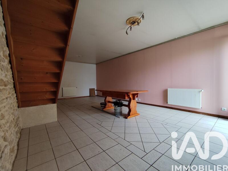 Maison - 151 m² - 4 pièces