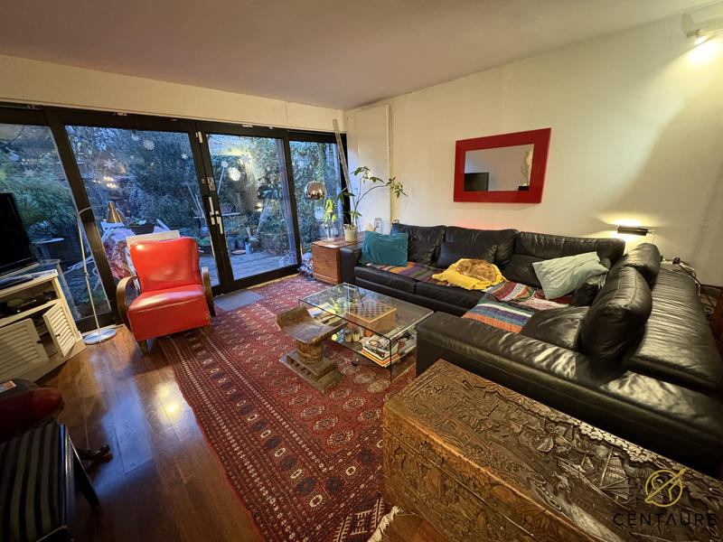 Maison ancienne - 130 m² - 6 pièces